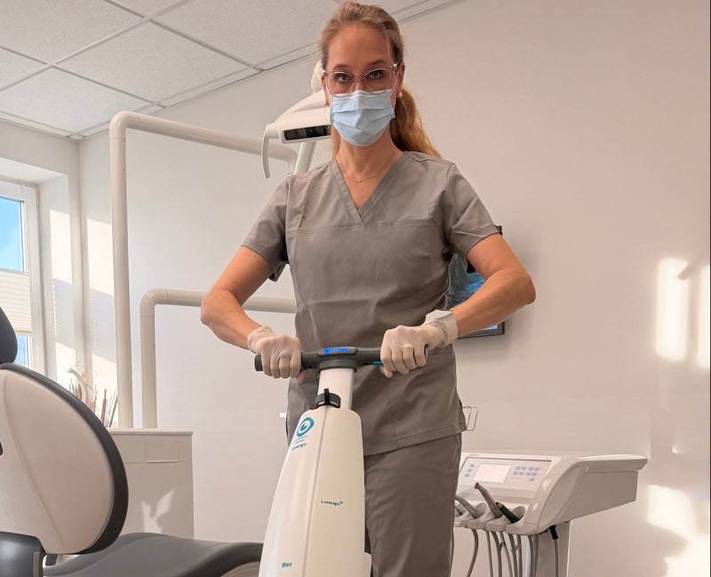 Moderne Reinigungslösungen, die wirklich helfen