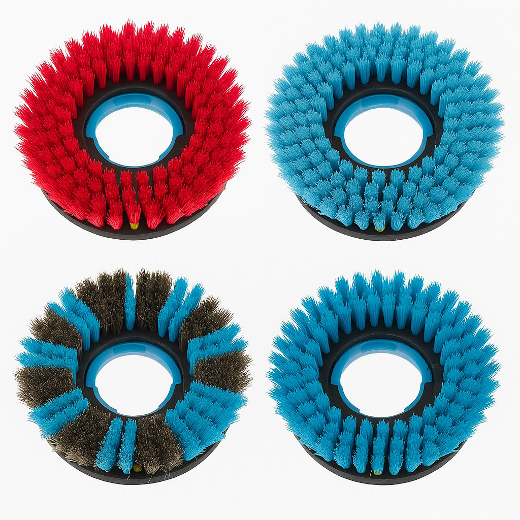 Der Cleaner - Bürste i-mop XXL Pro