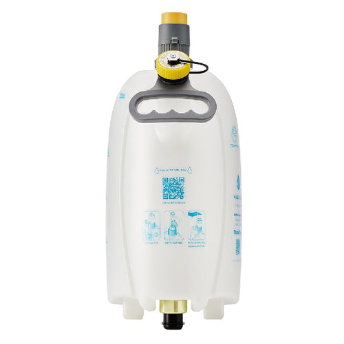Der Cleaner  i-dose Tank i-mop
