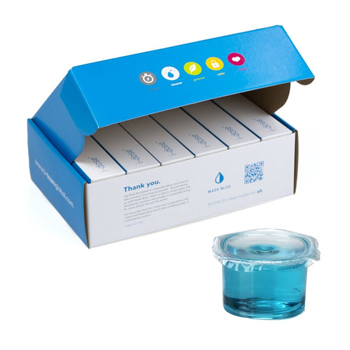 Der Cleaner  i-dose Reinigungsmittel Kapseln