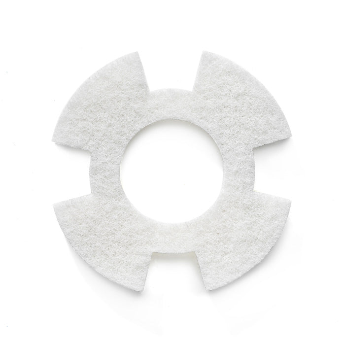 Der Cleaner - Pad weiß i-mop