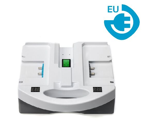 Der Cleaner - i-charge 2 Ladegerät