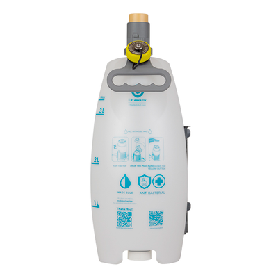 Der Cleaner - i-dose Tank i-mop