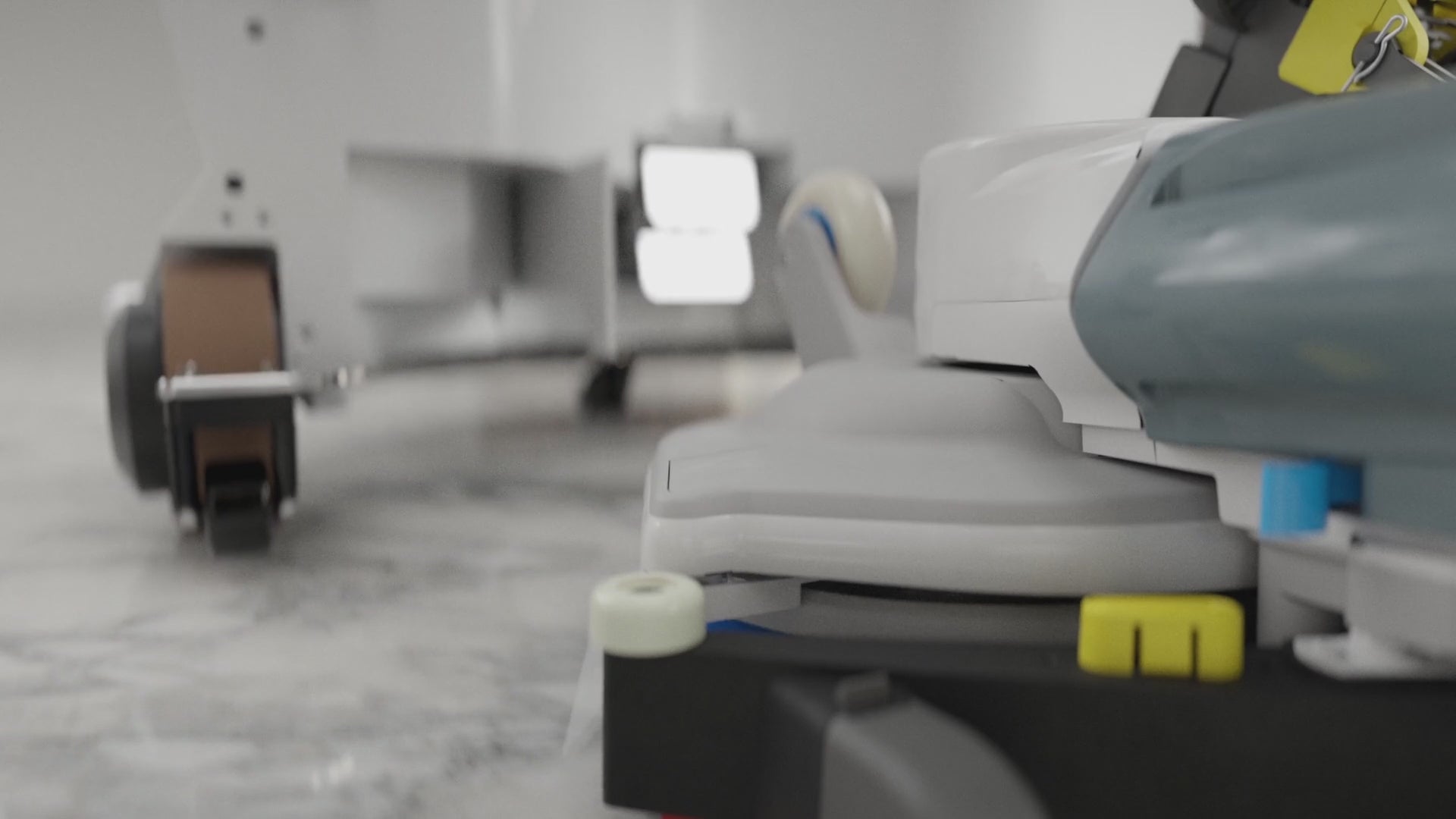 Der Cleaner  i-walk